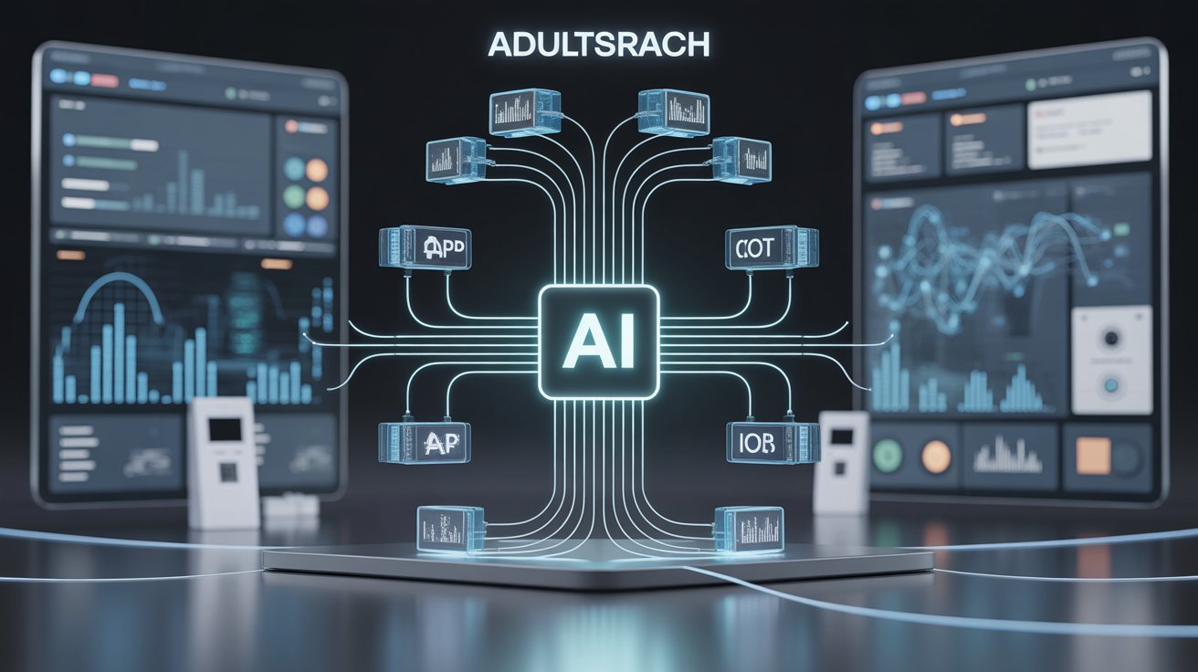 Powerful Adultsrach AI Framework: Future Digital Orchestration Platform 2026