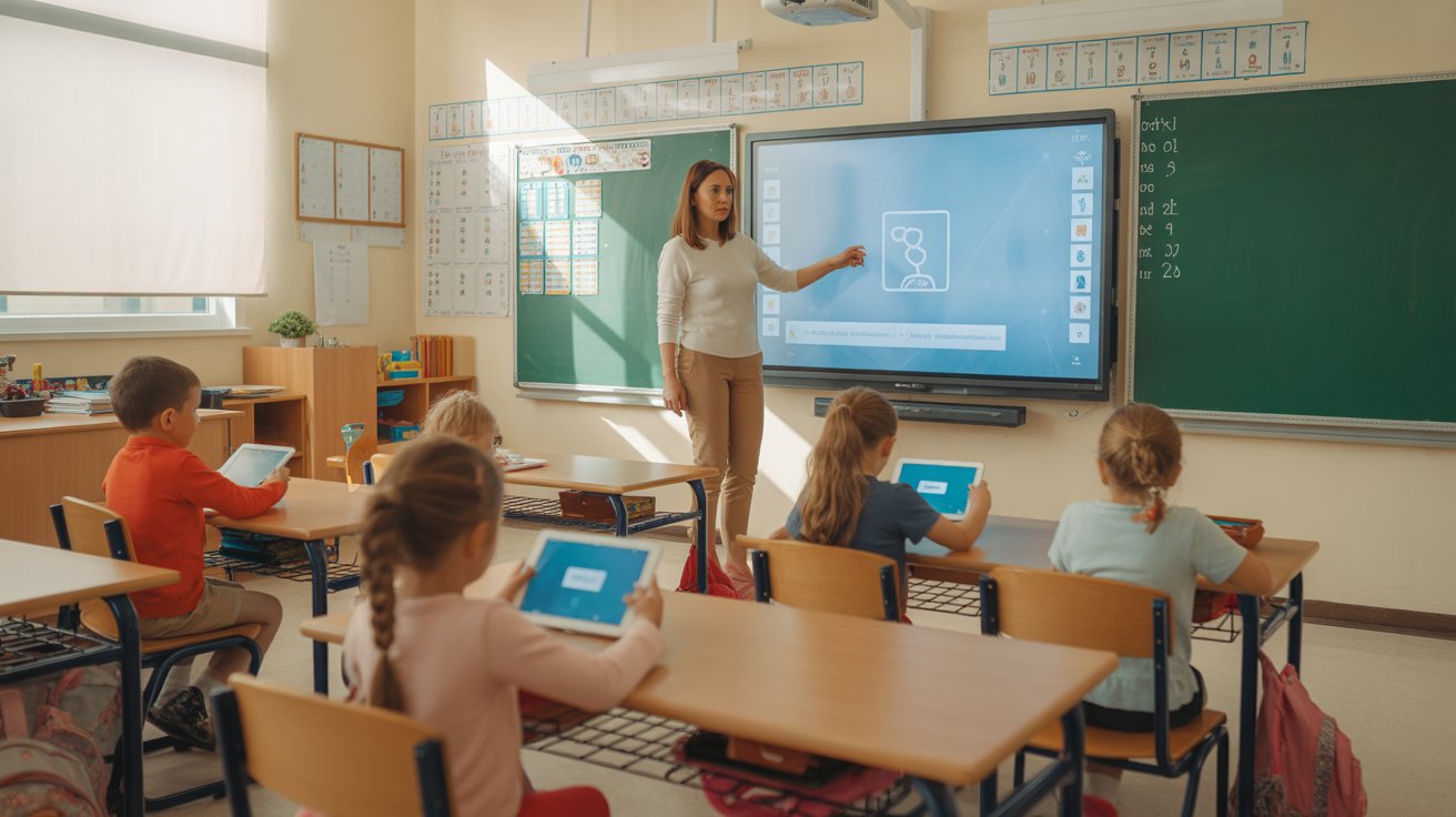 Osnovno Uciliste 2026: How Digital Learning Is Positively Transforming Schools