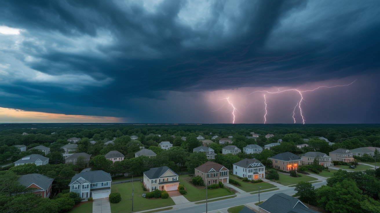Multiple Severe Thunderstorm Alerts Issued for South Carolina Counties – Latest Updates & Technology Explained 2026