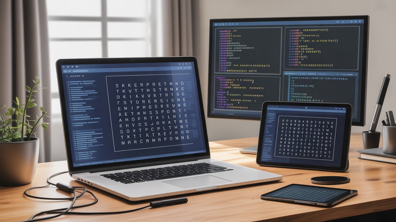 IT Wordsearch: Powerful Boost for Tech Vocabulary with Modern Digital Puzzles 2026