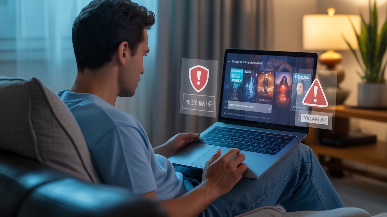 Wooflix Review 2026: Is It Safe, Legal or a Risky Streaming Site?