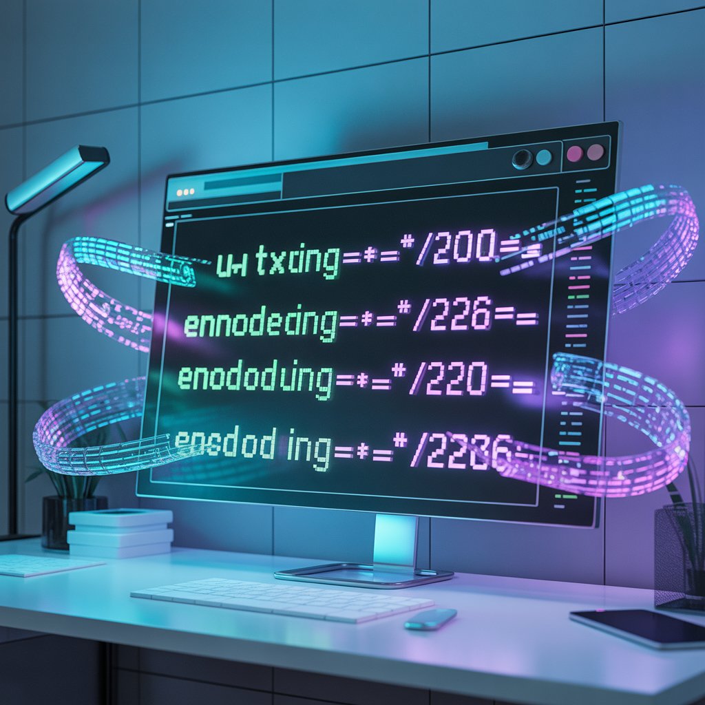 url encoder