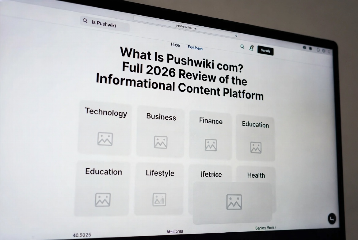 Pushwiki Com Review (2026): Features, Technology, Safety, Content & What It Offers