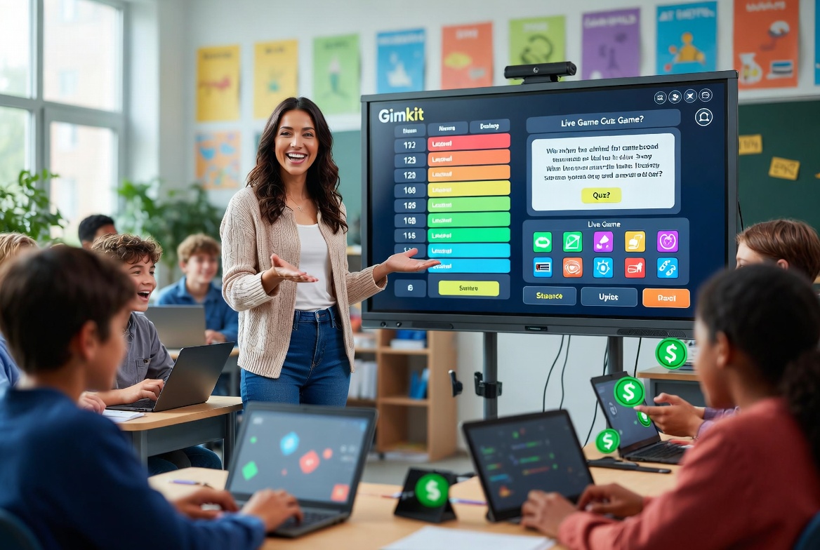 Gimkit Host: The Ultimate 2026 Guide to Hosting Gamified Learning Games That Boost Engagement and Retention