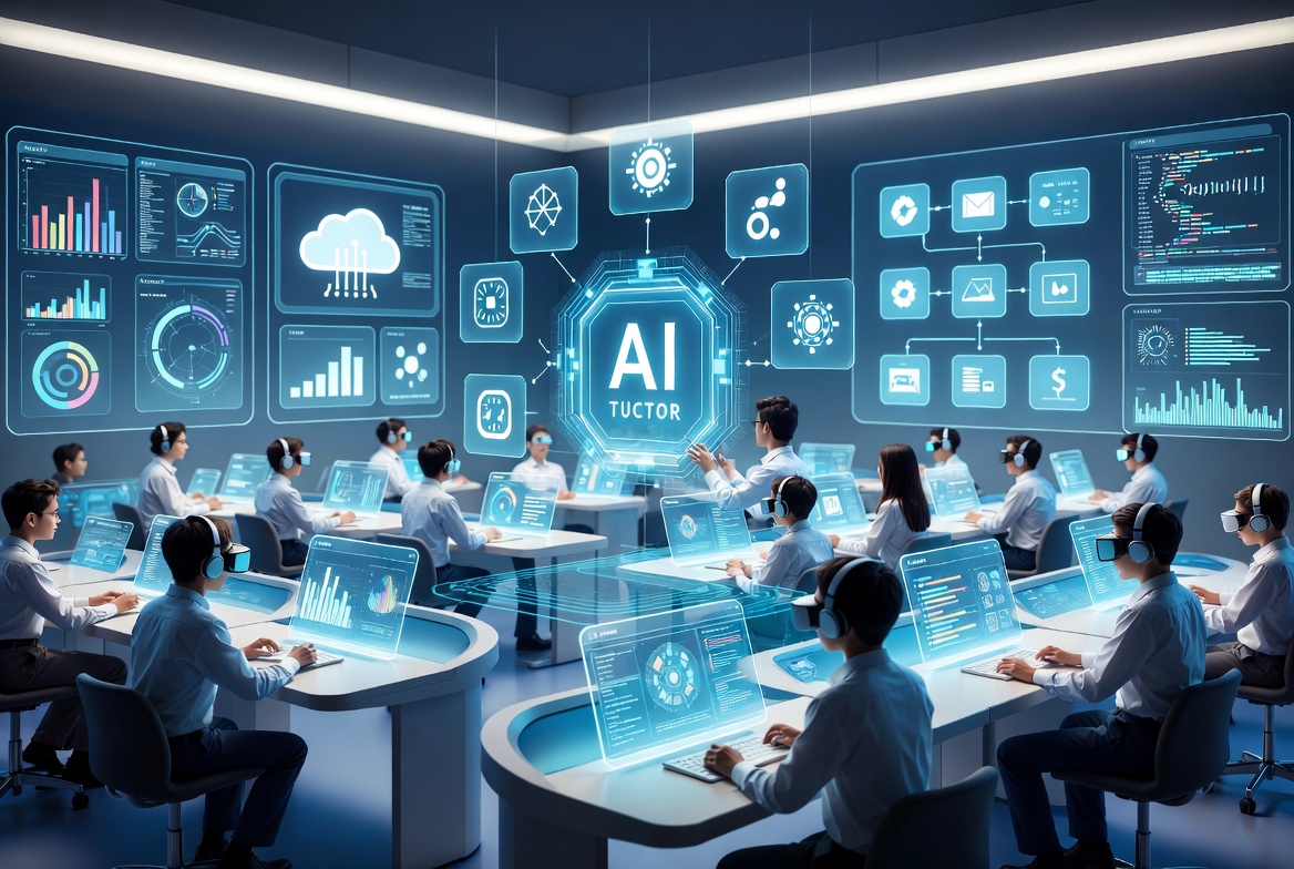 Droven IO Tech Education Trends Explained: AI, Automation & Cloud Skills 2026