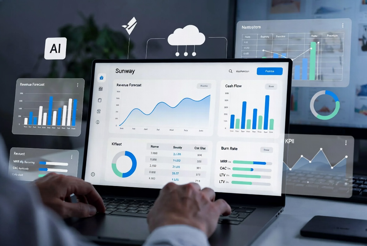 Startup Booted Financial Modeling Explained: Forecast Cash, Runway & Growth 2025