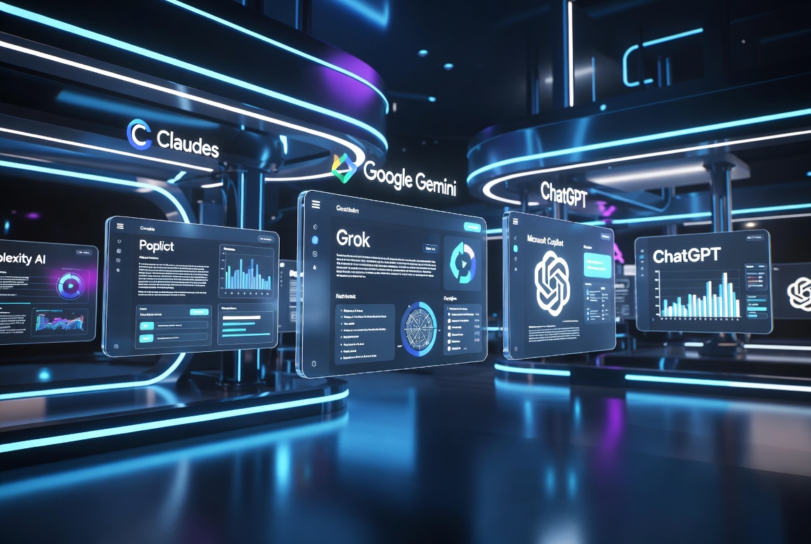 11 Best ChatGPT Alternatives in 2026 (Tested & Compared)