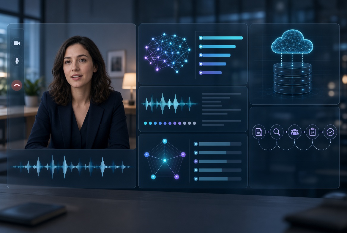 Video Interview Software: AI Tools Transforming Hiring 2026